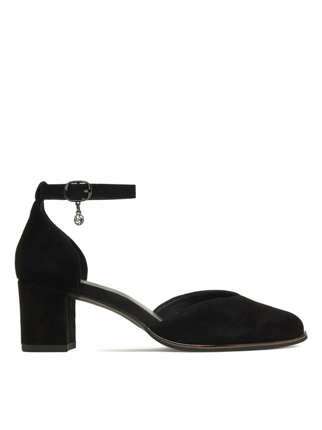 Décolleté CEO-WB-VELA-02 Nero
