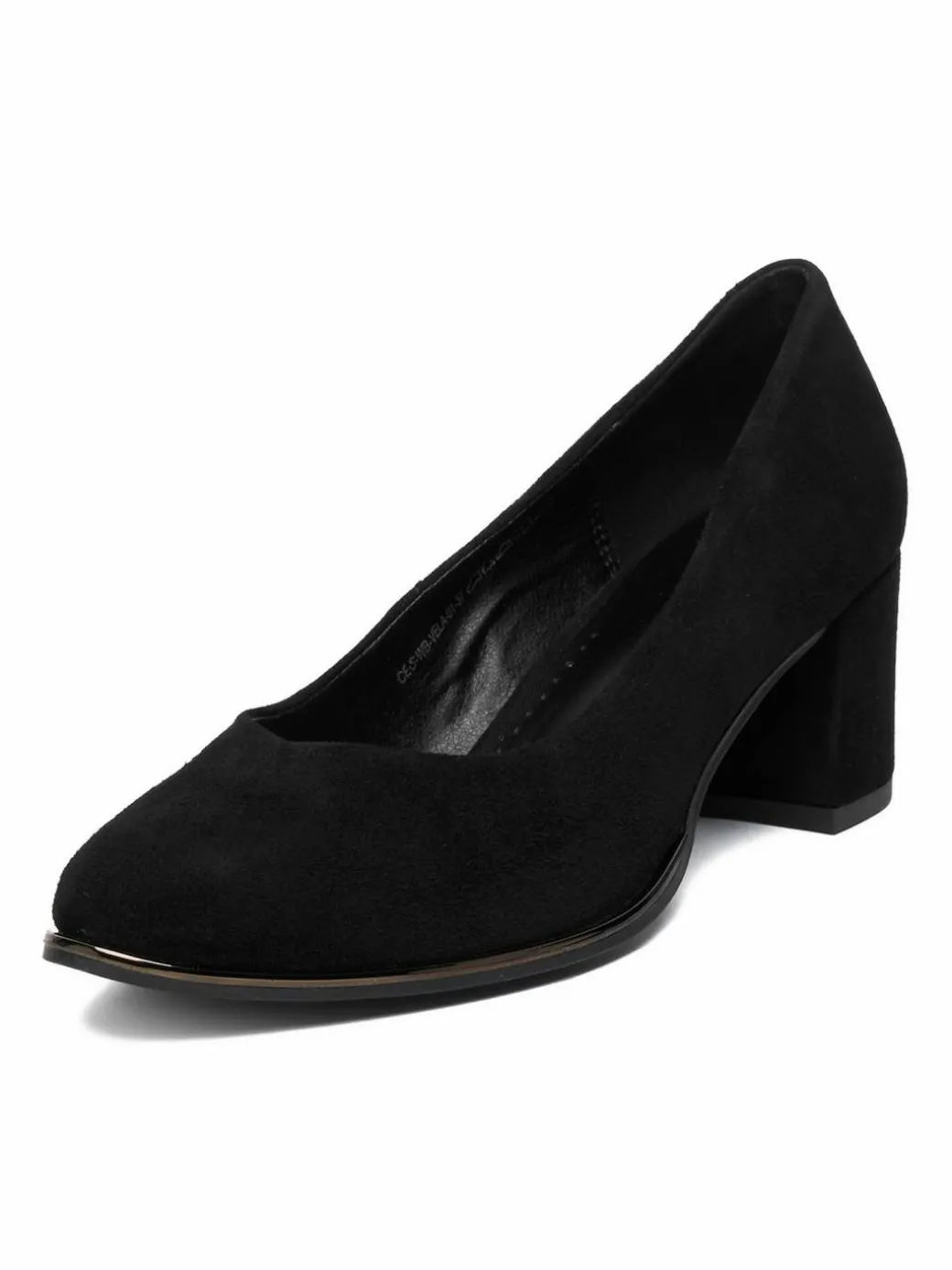 Décolleté CEO-WB-VELA-01 Nero