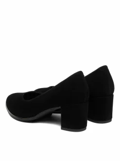 Décolleté CEO-WB-VELA-01 Nero