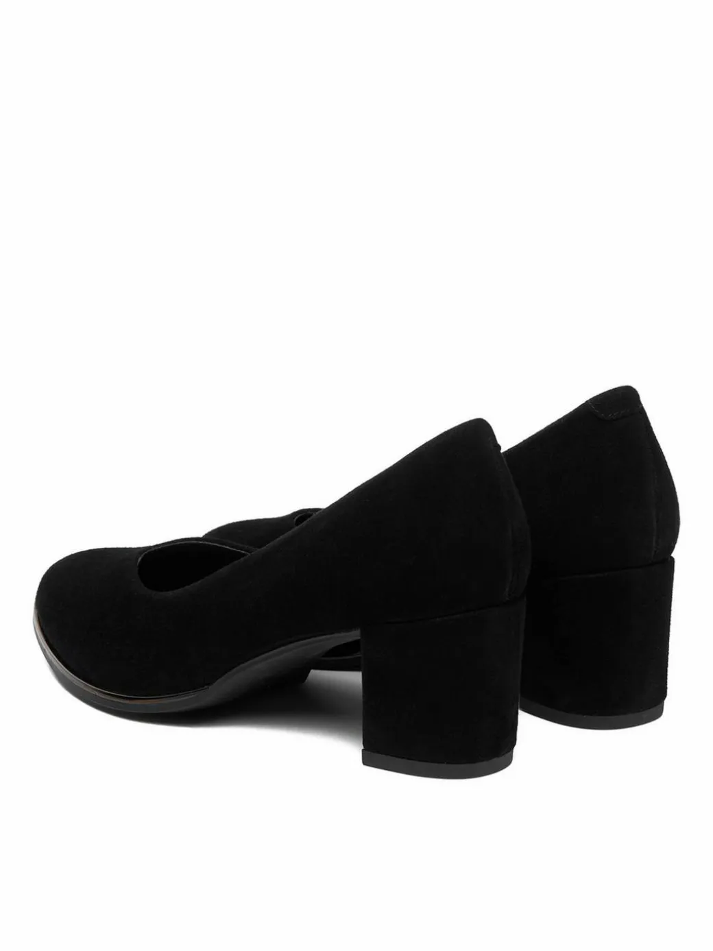Décolleté CEO-WB-VELA-01 Nero