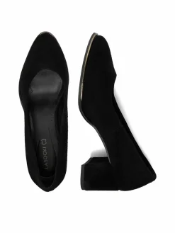 Décolleté CEO-WB-VELA-01 Nero