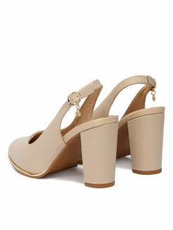 Décolleté CEO-WS3786-02 Beige