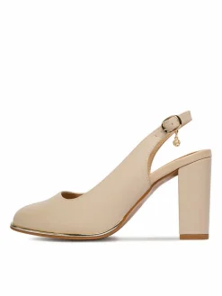 Décolleté CEO-WS3786-02 Beige