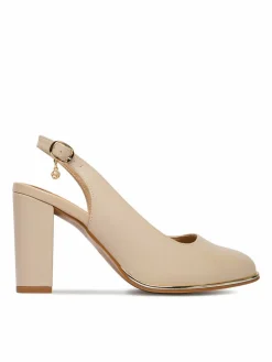 Décolleté CEO-WS3786-02 Beige