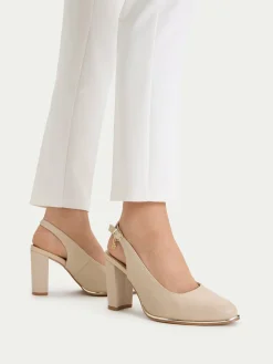 Décolleté CEO-WS3786-02 Beige