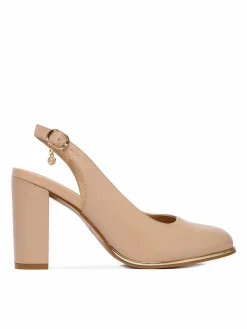 Décolleté CEO-WS3786-02 Beige