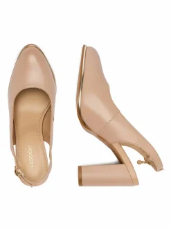 Décolleté CEO-WS3786-02 Beige