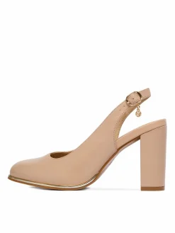 Décolleté CEO-WS3786-02 Beige
