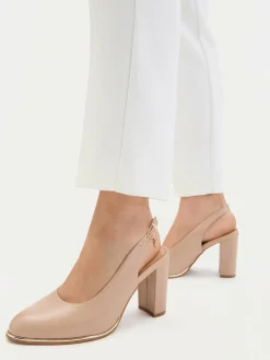 Décolleté CEO-WS3786-02 Beige