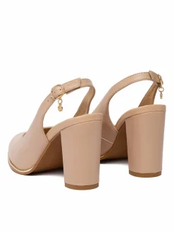 Décolleté CEO-WS3786-02 Beige