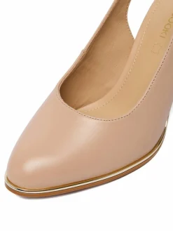 Décolleté CEO-WS3786-02 Beige
