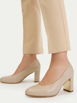 Décolleté CEO-WS1055-02 Beige