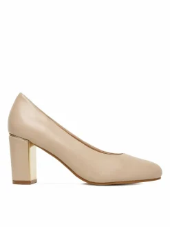 Décolleté CEO-WS1055-02 Beige