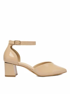 Décolleté CEO-WS3296-02 Beige