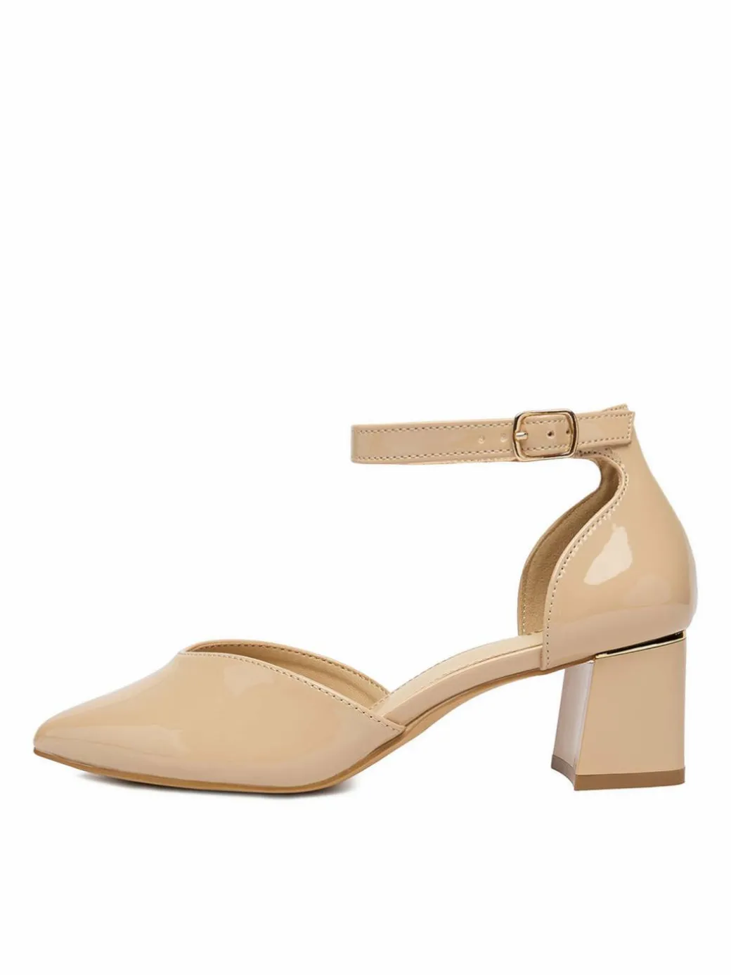 Décolleté CEO-WS3296-02 Beige