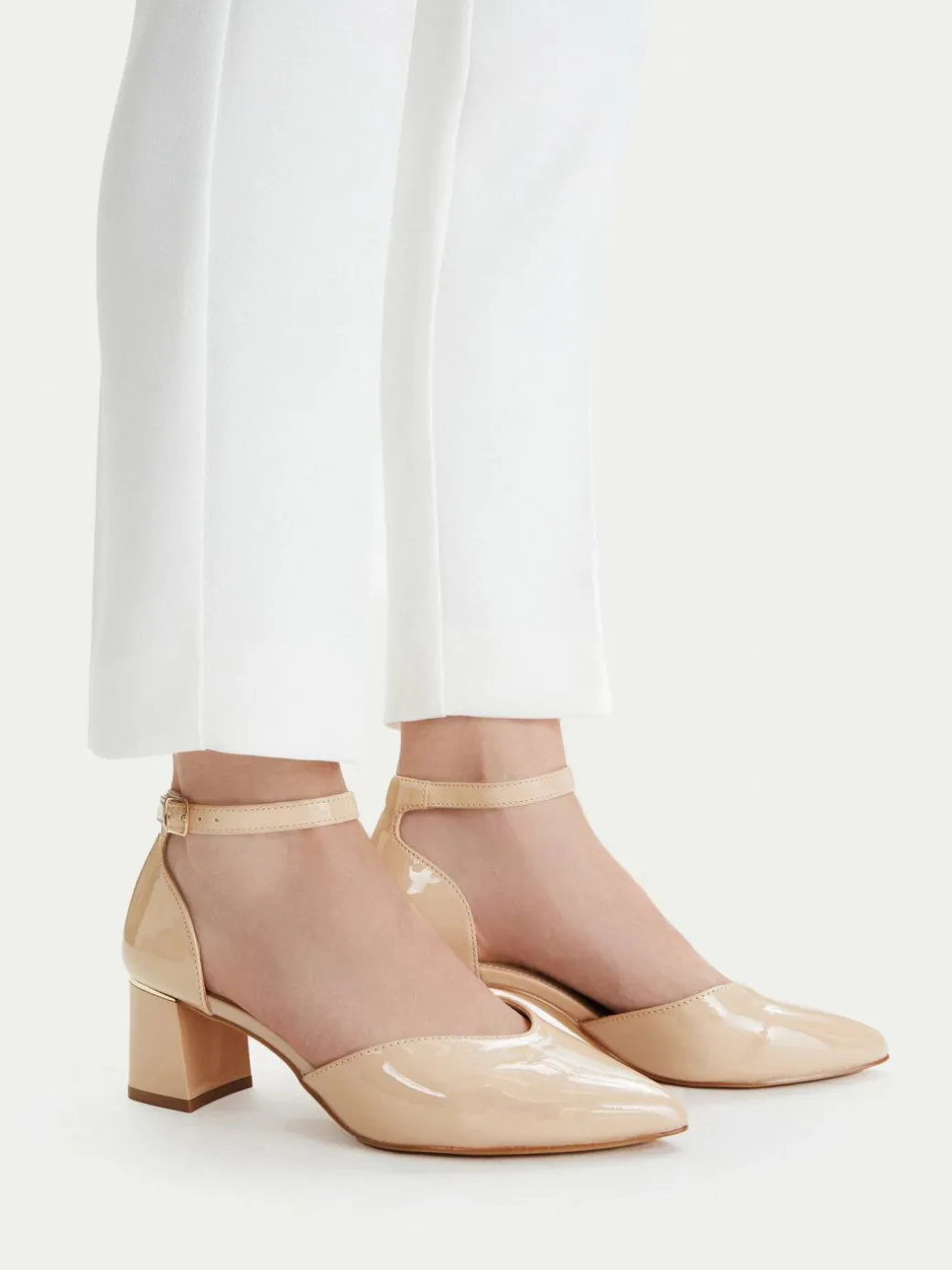 Décolleté CEO-WS3296-02 Beige