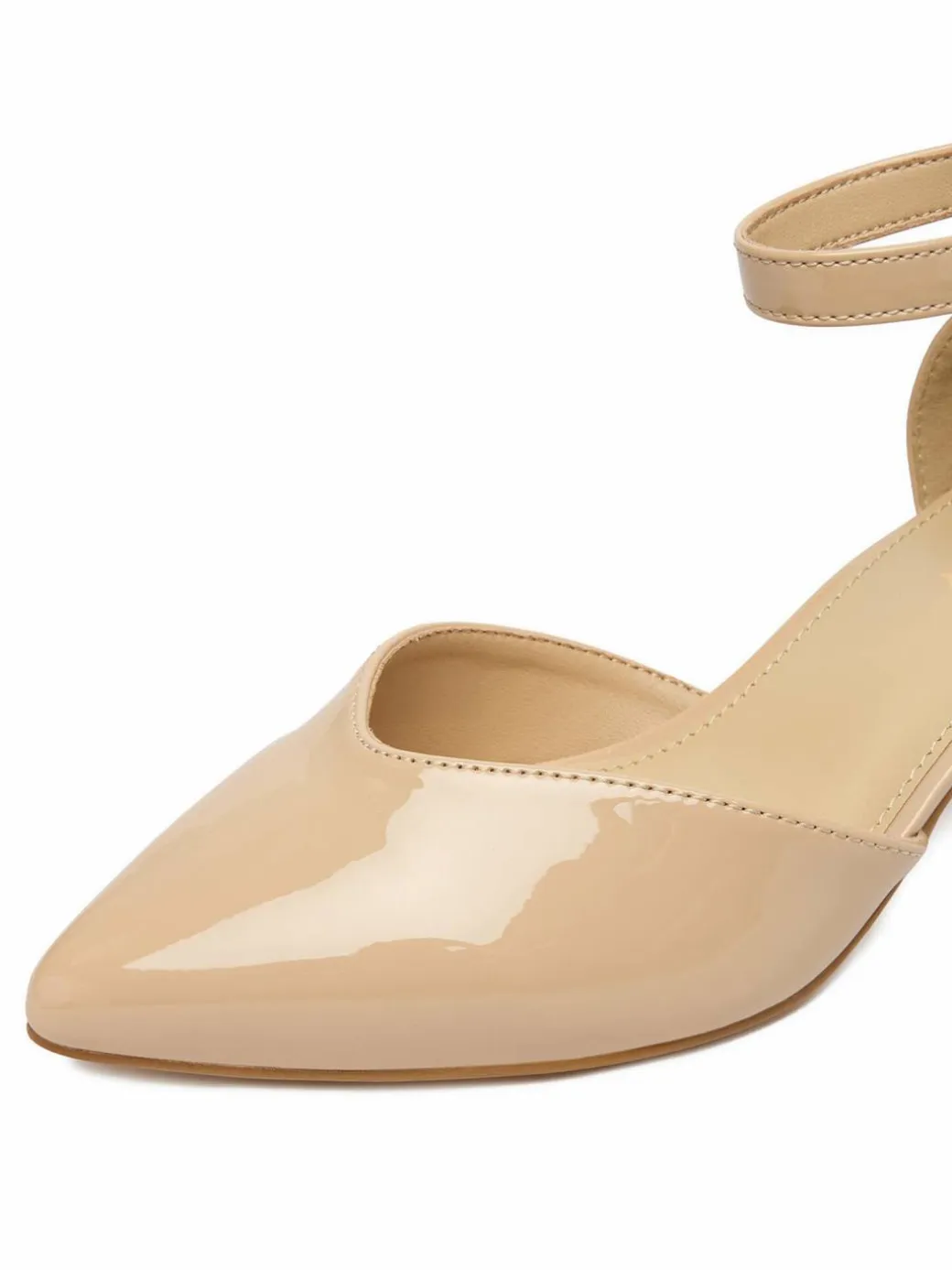 Décolleté CEO-WS3296-02 Beige