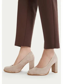 Décolleté CEO-WS24317-01 Beige