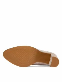 Décolleté CEO-WS24317-01 Beige