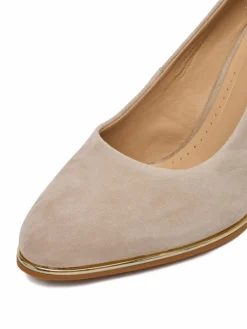 Décolleté CEO-WS24317-01 Beige