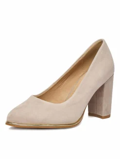 Décolleté CEO-WS24317-01 Beige