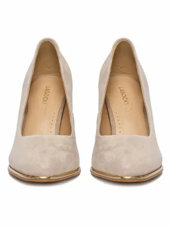 Décolleté CEO-WS24317-01 Beige