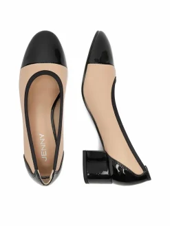 Décolleté CEO-WS24030-01 Beige