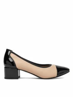Décolleté CEO-WS24030-01 Beige