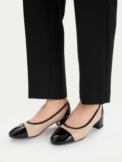 Décolleté CEO-WS24030-01 Beige