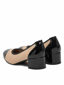 Décolleté CEO-WS24030-01 Beige