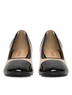 Décolleté CEO-WS24030-01 Beige