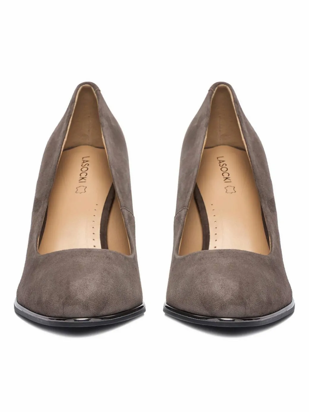 Décolleté CEO-WS24317-01 Beige scuro