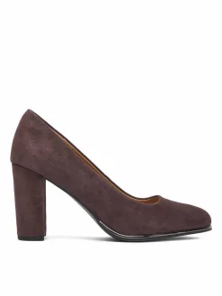 Décolleté CEO-WS24317-01 Marrone