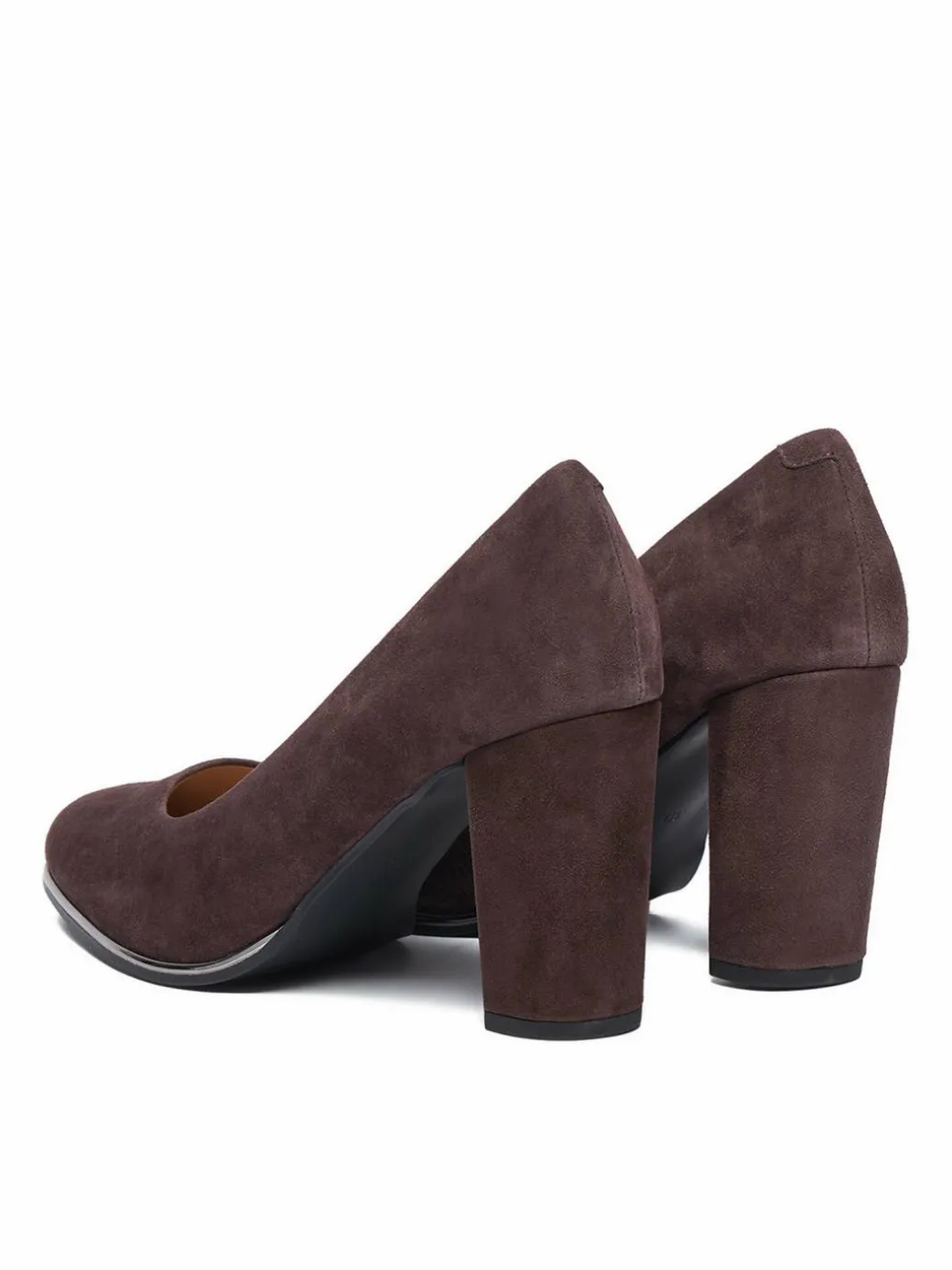 Décolleté CEO-WS24317-01 Marrone