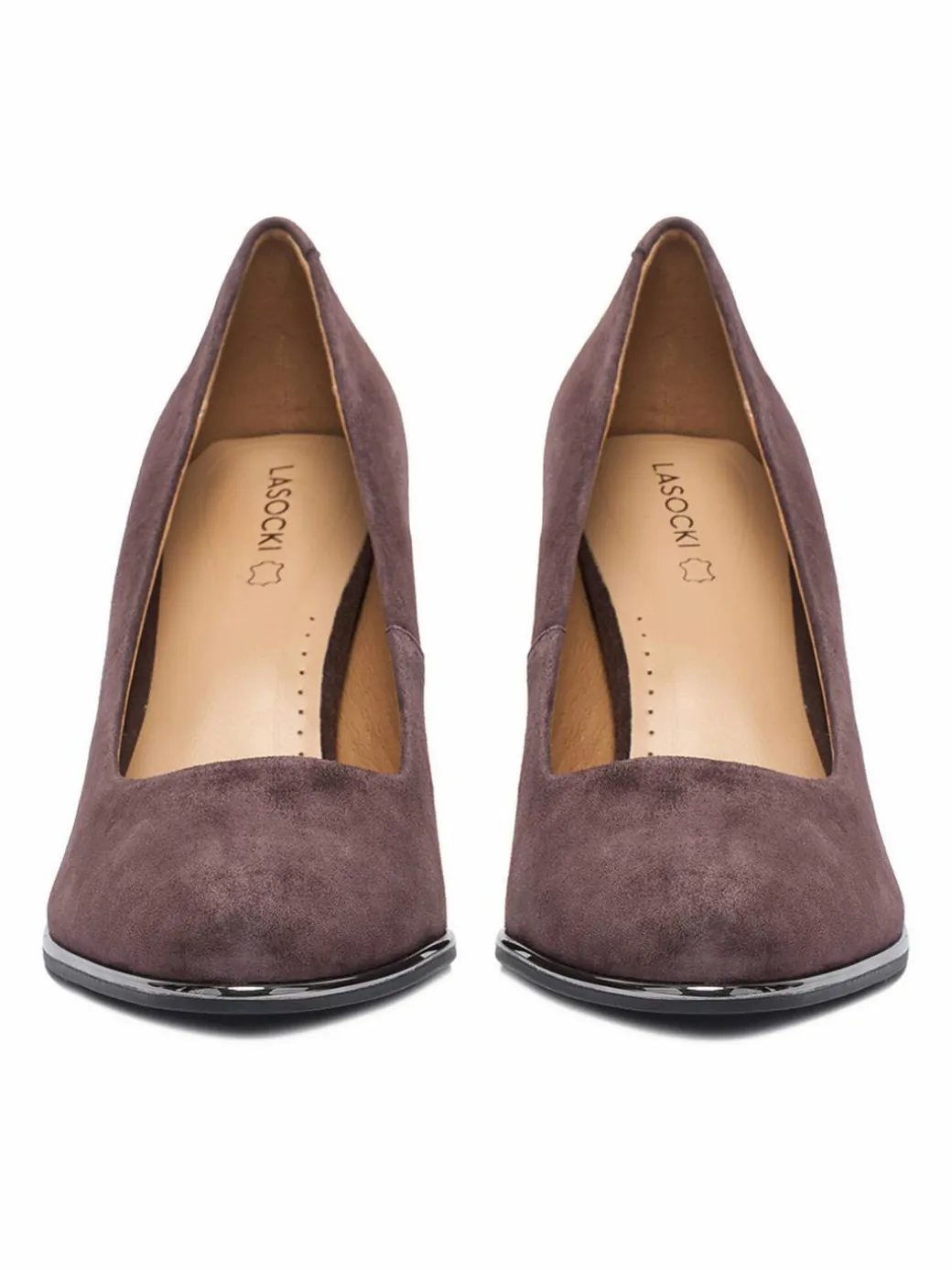 Décolleté CEO-WS24317-01 Marrone