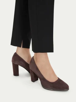 Décolleté CEO-WS24317-01 Marrone