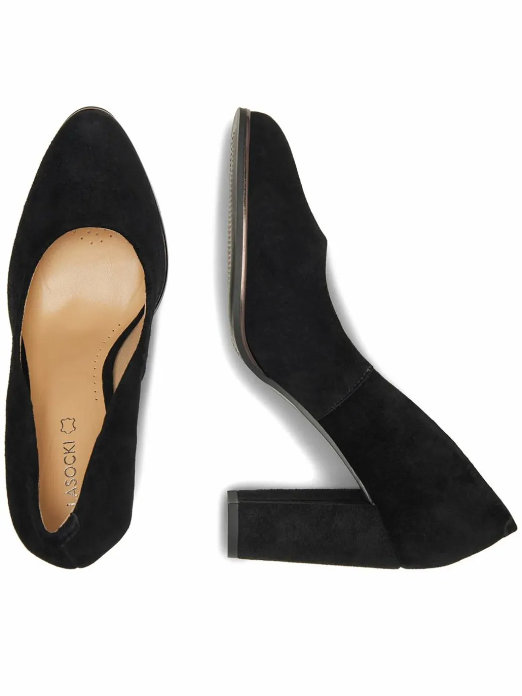 Décolleté CEO-WS24317-01 Nero