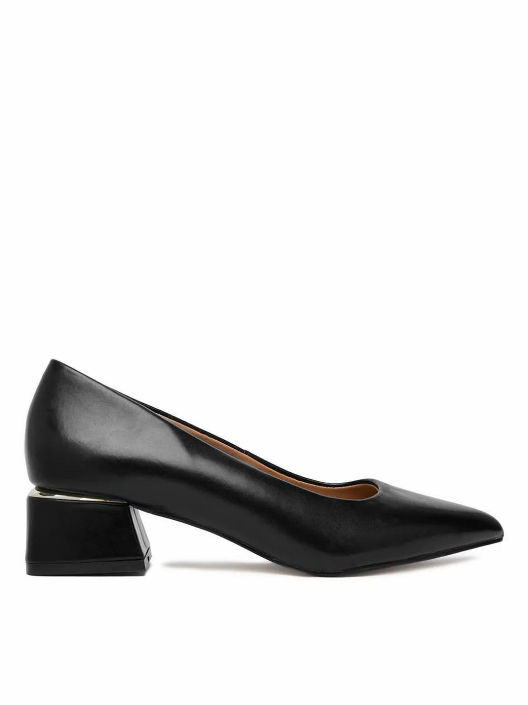 Décolleté CEO-WS1328-01 Nero
