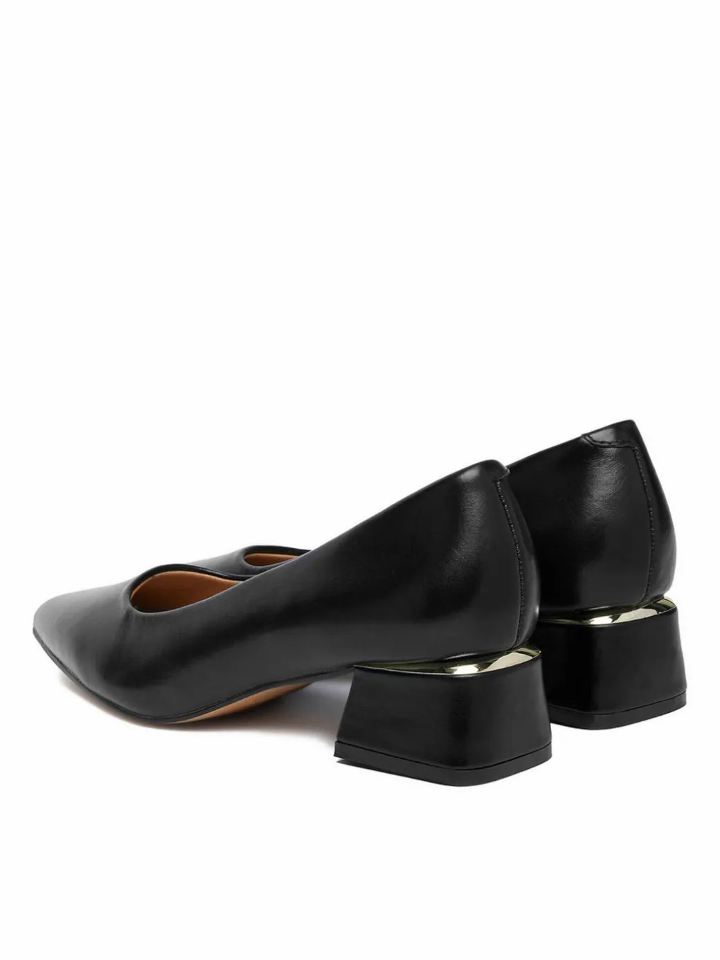 Décolleté CEO-WS1328-01 Nero