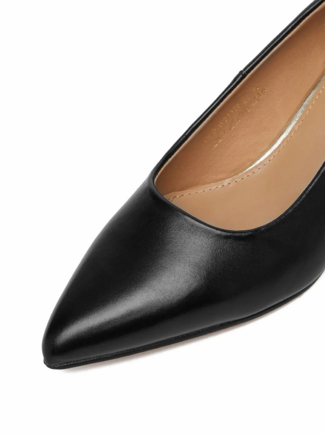 Décolleté CEO-WS1328-01 Nero