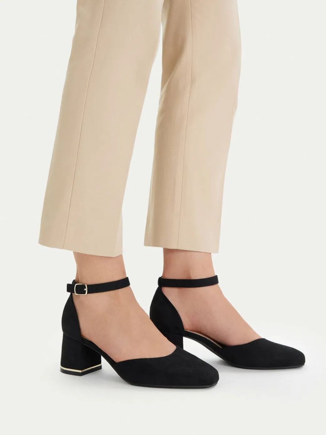 Décolleté CEO-WS1097-04 Nero