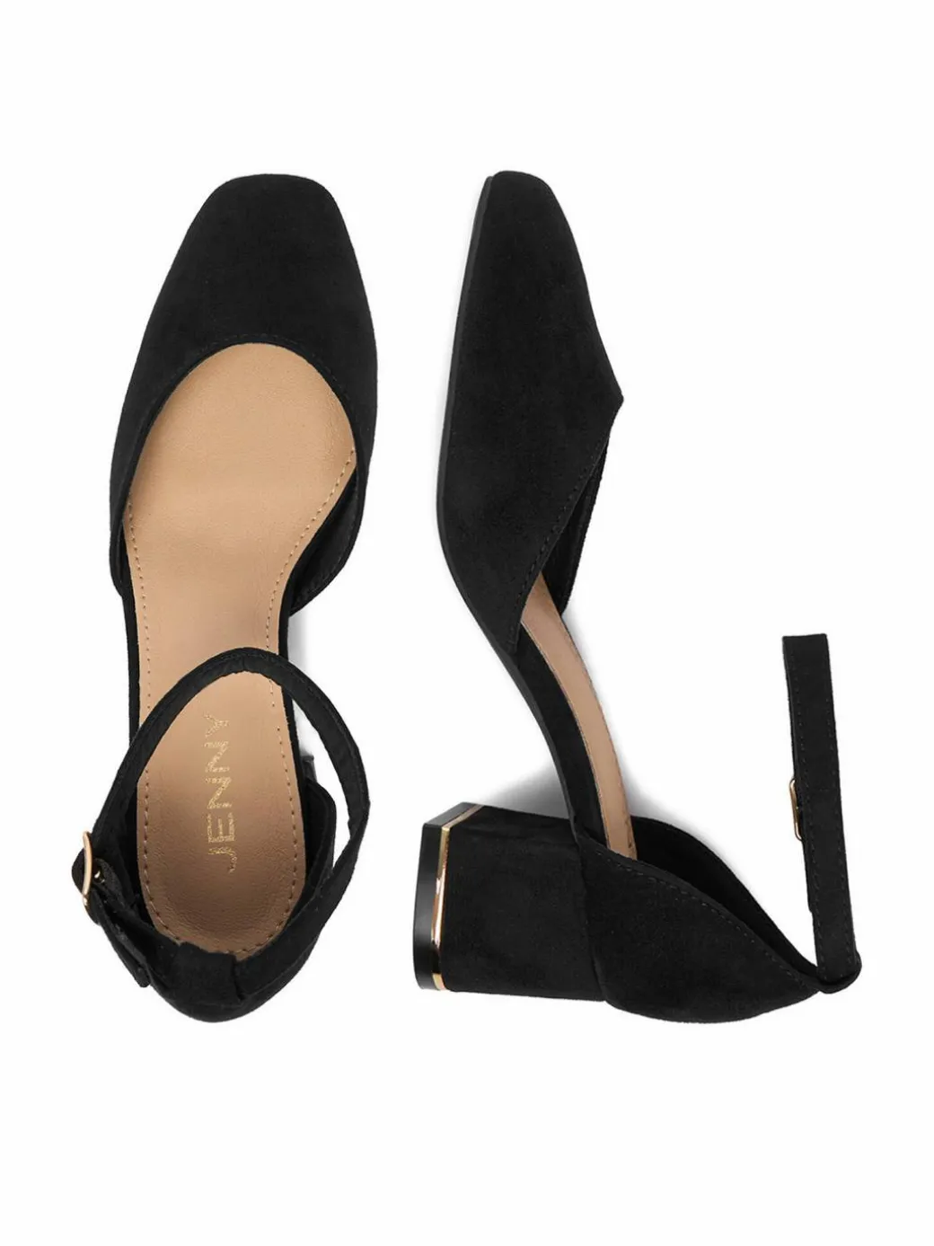 Décolleté CEO-WS1097-04 Nero