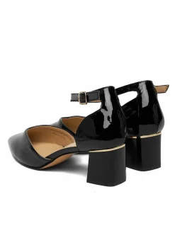 Décolleté CEO-WS3296-02 Nero