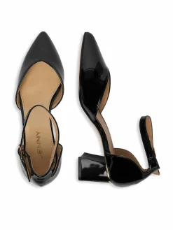 Décolleté CEO-WS3296-02 Nero