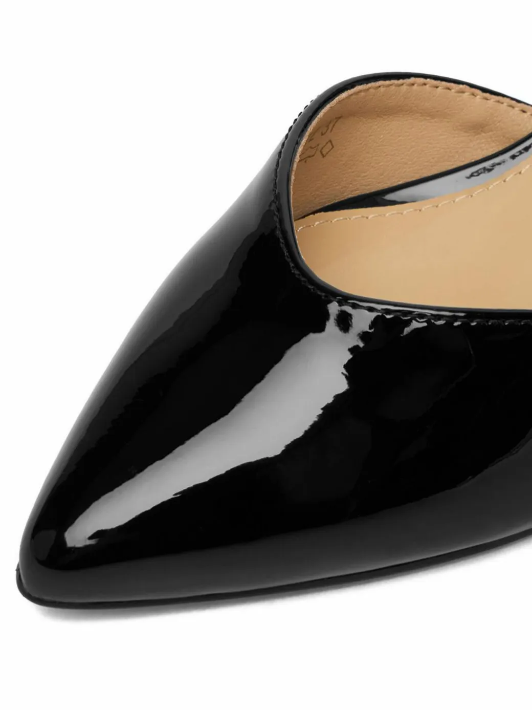 Décolleté CEO-WS3296-02 Nero