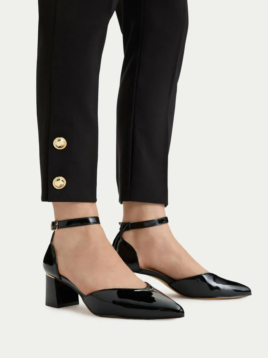 Décolleté CEO-WS3296-02 Nero