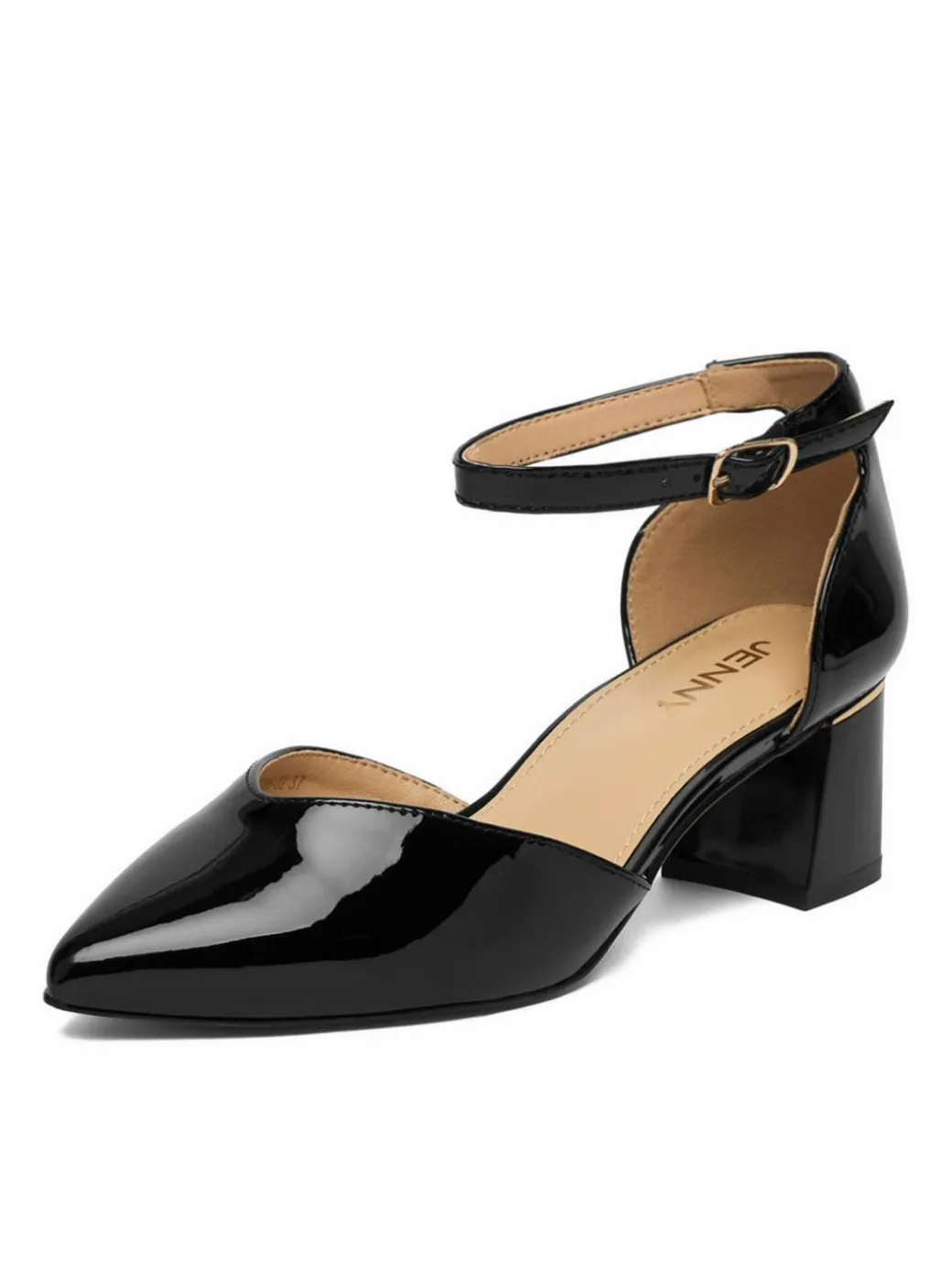 Décolleté CEO-WS3296-02 Nero