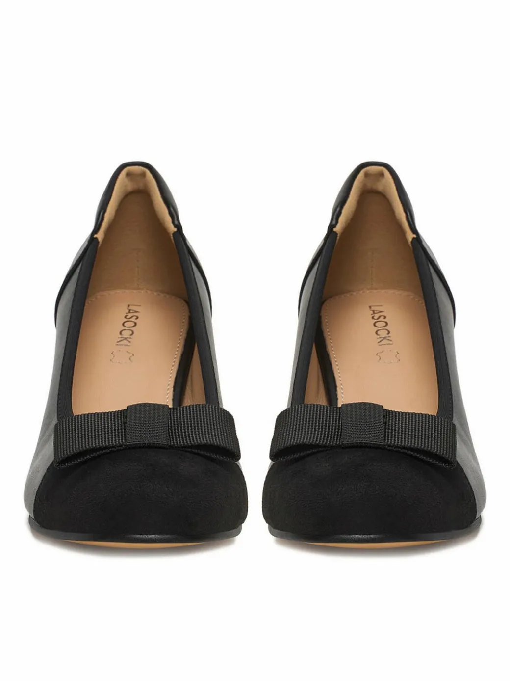 Décolleté CEO-WS1040-01 Nero