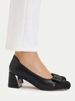 Décolleté CEO-WS1040-01 Nero