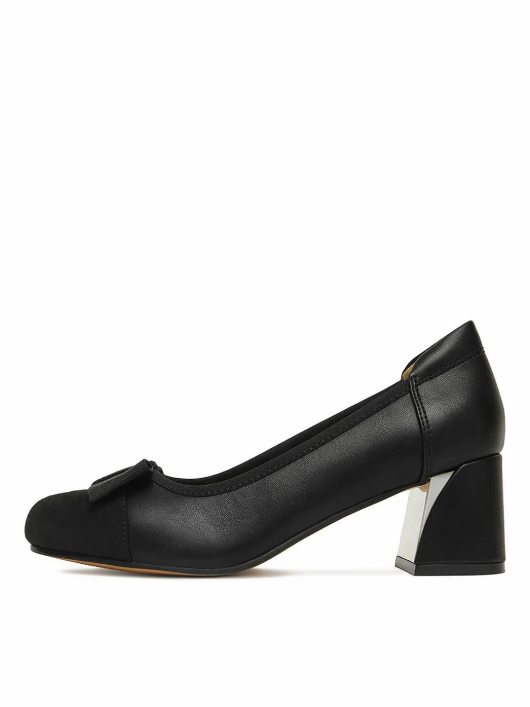 Décolleté CEO-WS1040-01 Nero